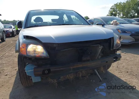 2010 Kia Rio Lx from USA, damaged, VIN KNADH4A3XA6692998